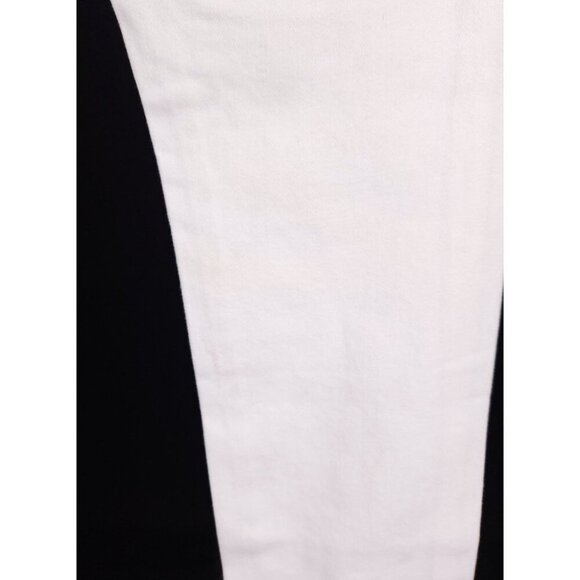 Officine Generale Slim Fit Japanese Selvedge Denim Jeans 28 Mens White $315 - Picture 10 of 14